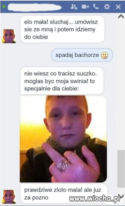 Nie wiesz