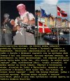 Wystawa ku pamięci terrorystów z Paryża i Brukseli
