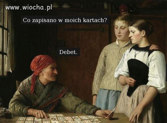 Prorocza przepowiednia
