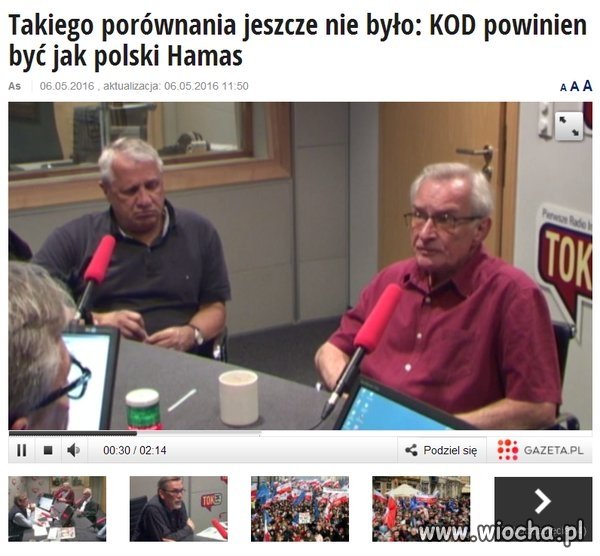 Stracili władzę i im odbiło 