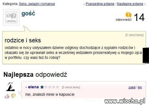 Rodzice i 