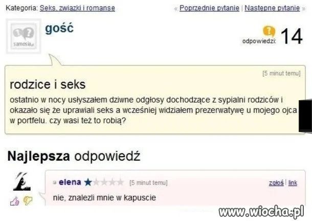 Rodzice i 