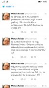 Z całym szacunkiem dla demonstrantów 