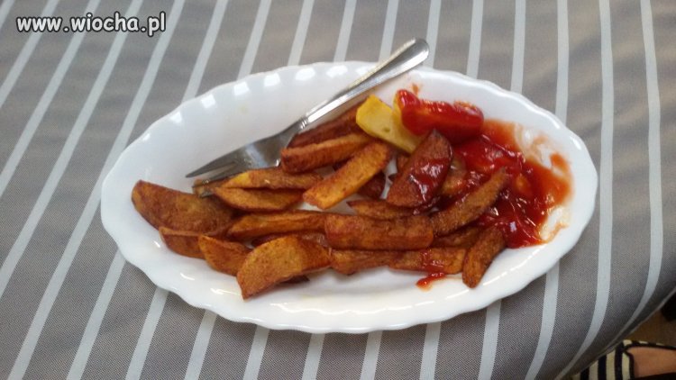 Frytki