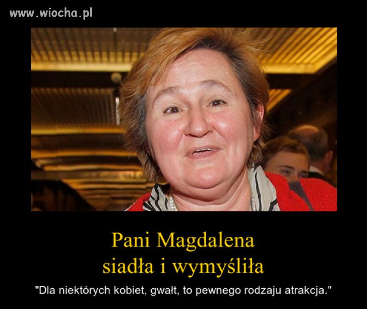 Pani Magdaleno,