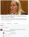 Sędzina mądra inaczej.