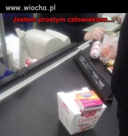 Prosty człowiek