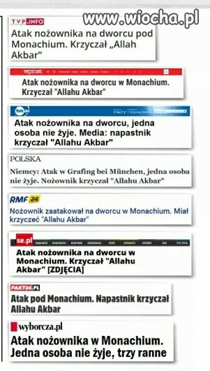 Znajdź niepasujący element