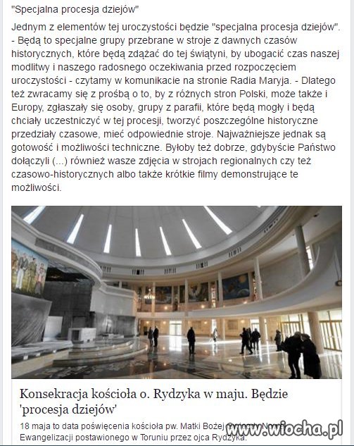 No wyciągać z szaf zestawy zbliża się wasz dzień