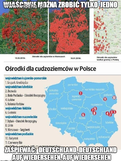 W imię fanaberii rozwalić najpotężniejszy kraj Europy