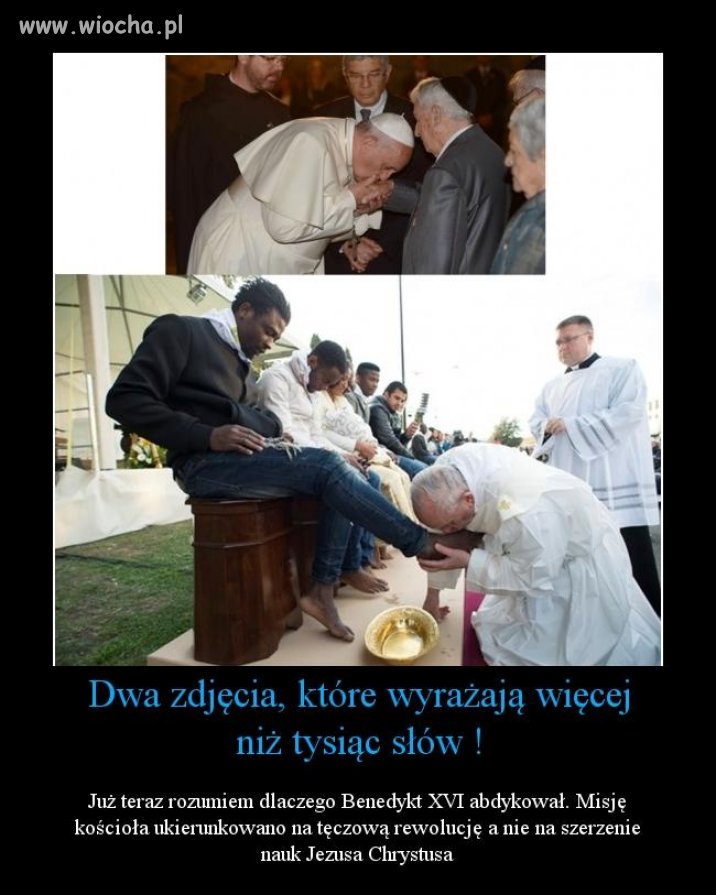 Misja kościoła w dzisiejszych czasach...