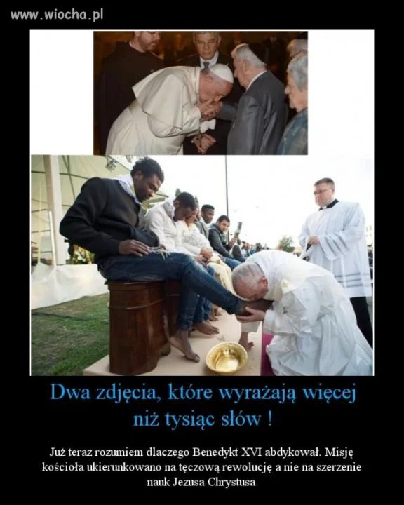 Misja kościoła w dzisiejszych czasach...