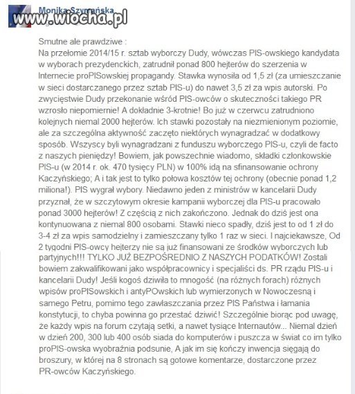 Ilu was zostało 