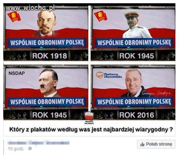 Znalezione na faceebooku.