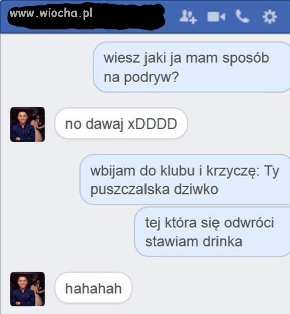 Mistrz podrywu
