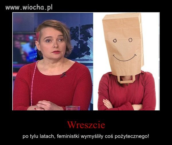 Raz im się udało.