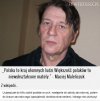 Za to jego wykształcenie aż powala.
