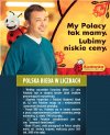 A to właśnie dlatego lubimy niskie ceny.