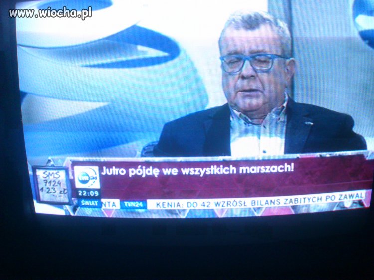  Czary - mary... szybka poprawka smsa od widza ..