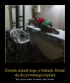 Nie ma co narzekać na naszą służbę zdrowia 