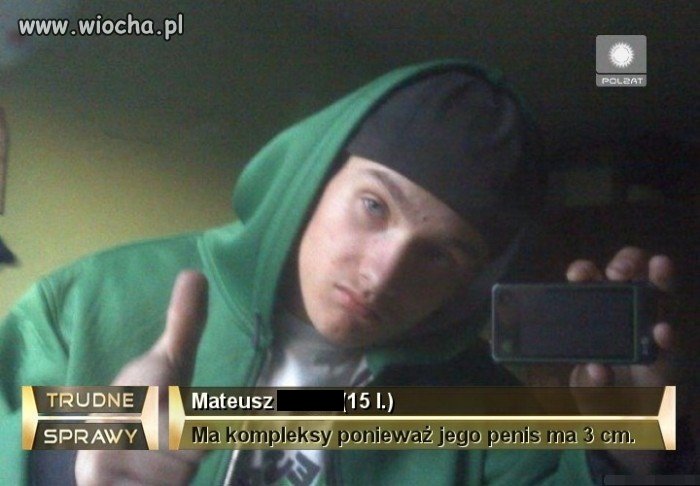 Złap go w rękę i wyciągnij  to pomoże