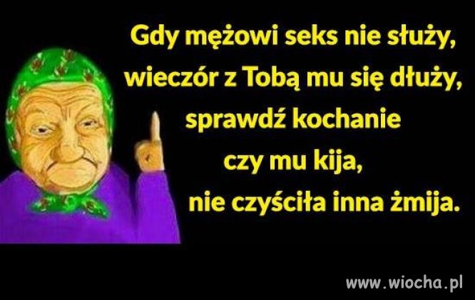 Coś w tym...