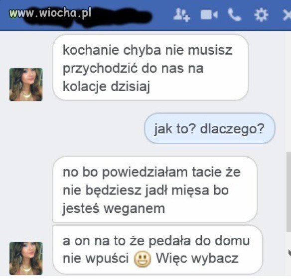 No to relacje z teściami ma już uzgodnione.