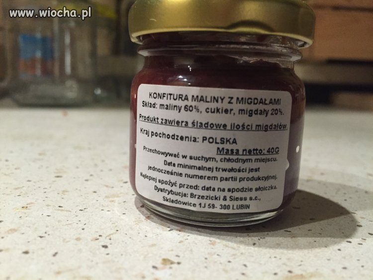 Migdały 