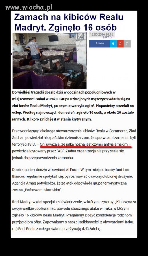 Religia "pokoju"