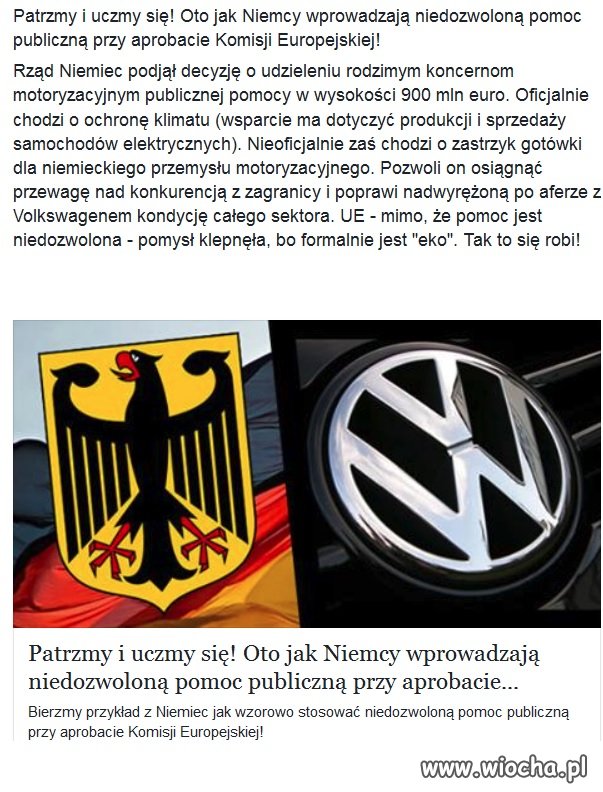 Niemiecka Unia Europejska.