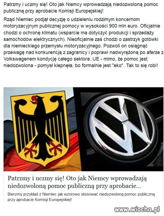 Niemiecka Unia Europejska.