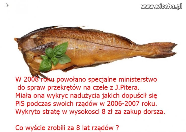 Pamietamy jak chciano rozliczyć PiS