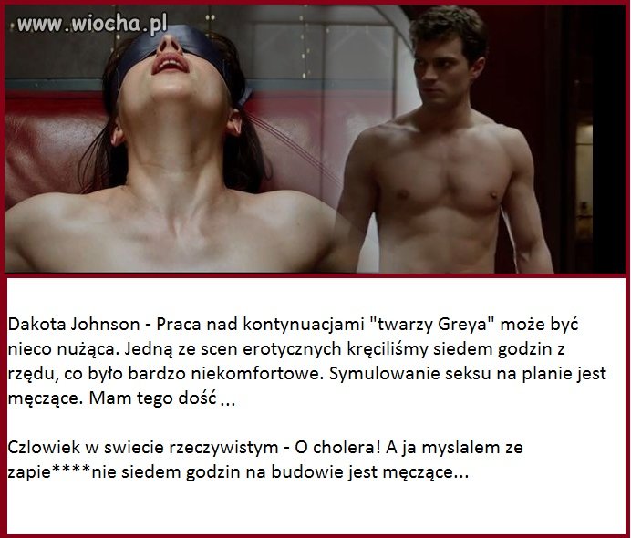 Męcząca praca