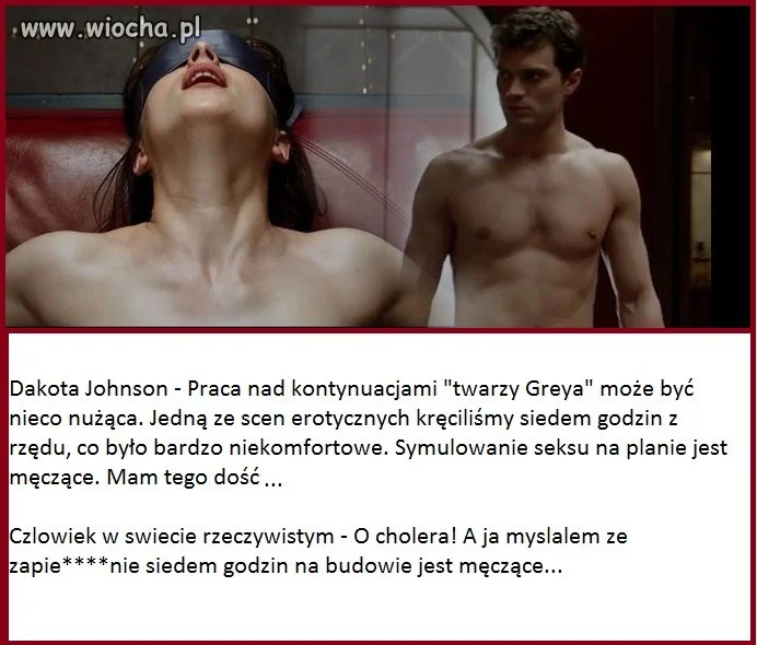 Męcząca praca