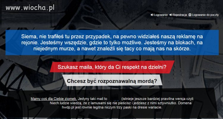 Poczta hwdp