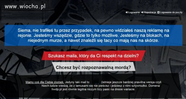 Poczta hwdp