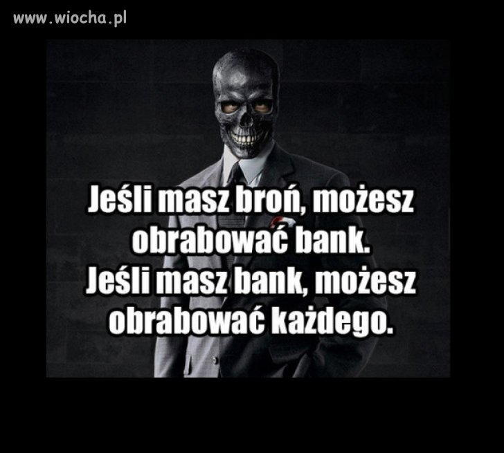 Banksterzy
