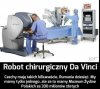 Robot chirurgiczny Da Vinci