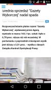 Ale jak to??? Prawda się nie sprzedaje?