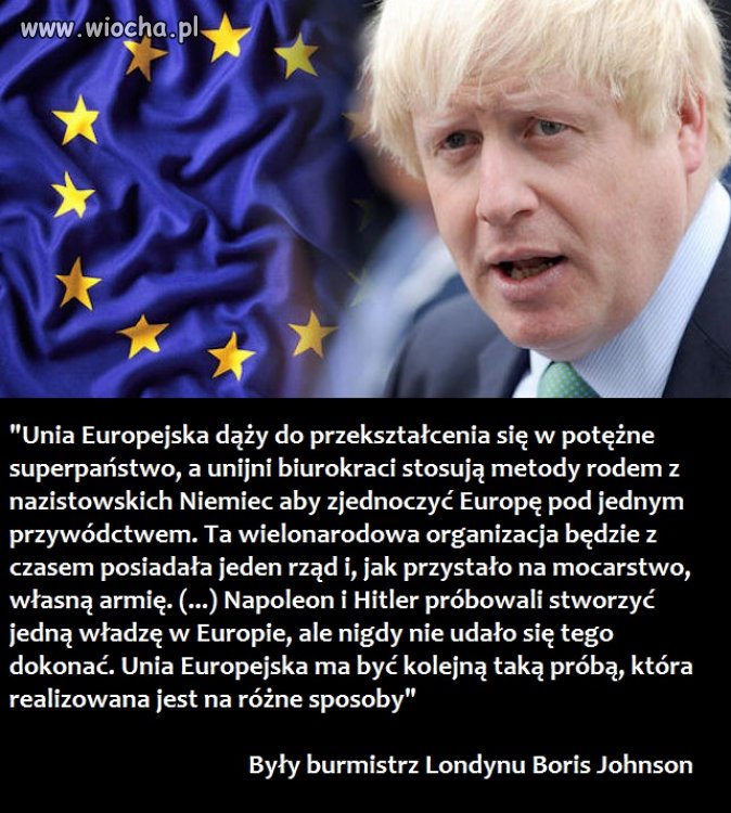 A za kilka tygodni w Wielkiej Brytanii