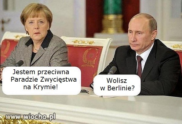 Parada zwycięstwa.
