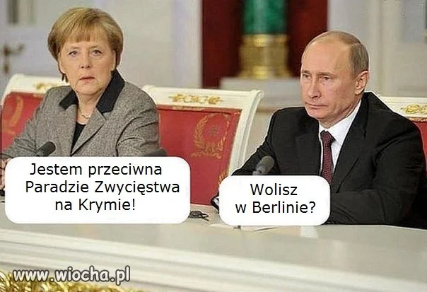 Parada zwycięstwa.