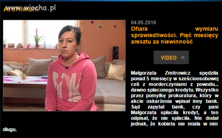 A w Polsce po staremu