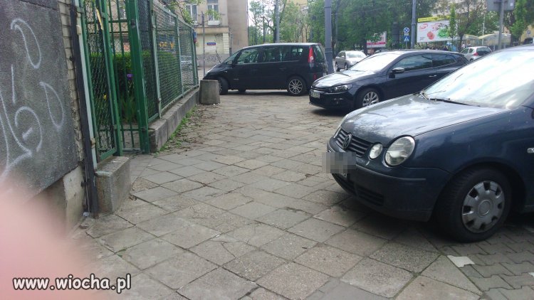 Szeryf parkowania 