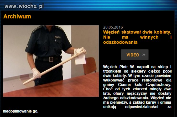 W Polsce po staremu
