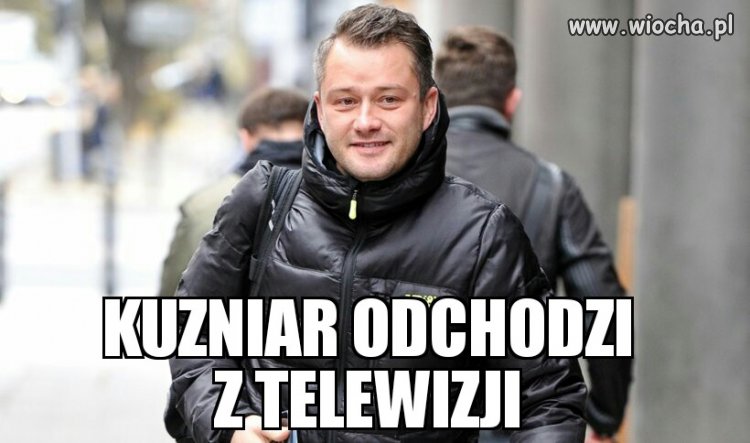 Jaruś odchodzi ojeju