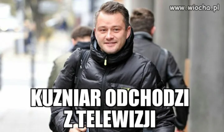 Jaruś odchodzi ojeju
