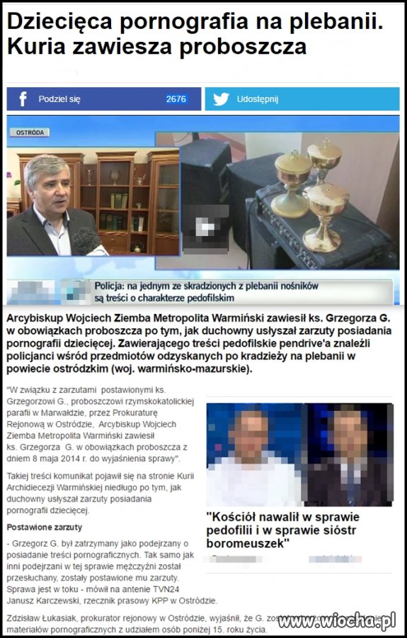 Zamiast wędkowania