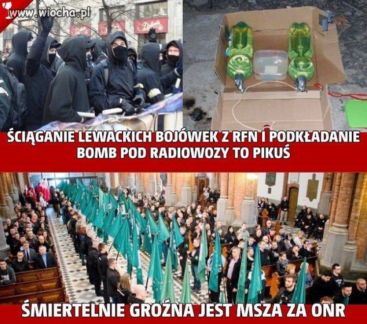 Od razu widać