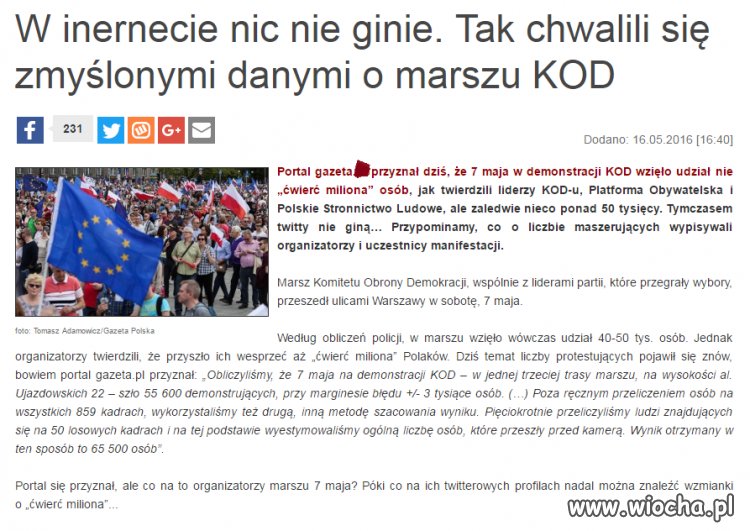 Gdzie to zapisać?